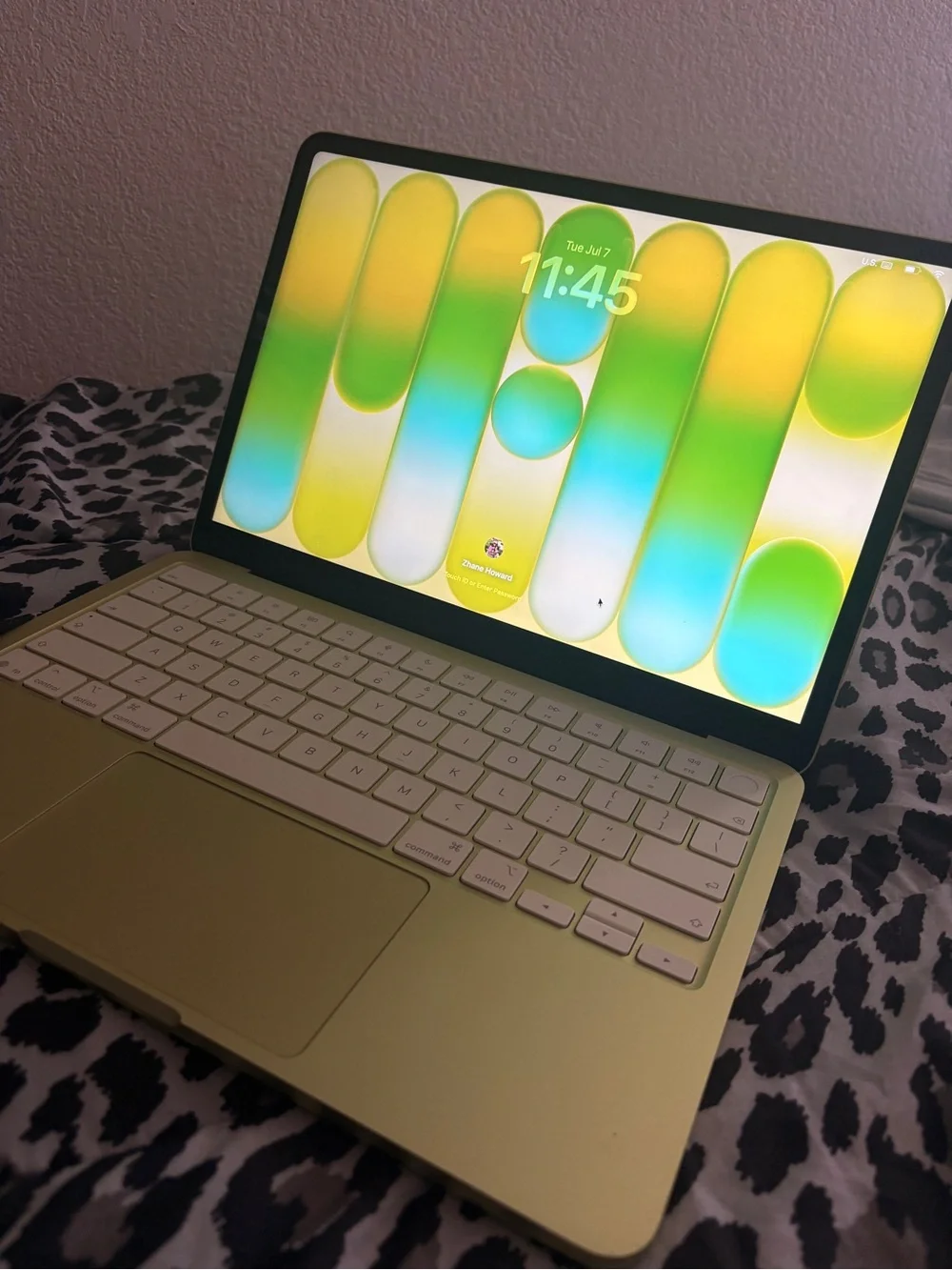 Apple MacBook Neo (A18 Pro, 2026) Laptop with Touch ID